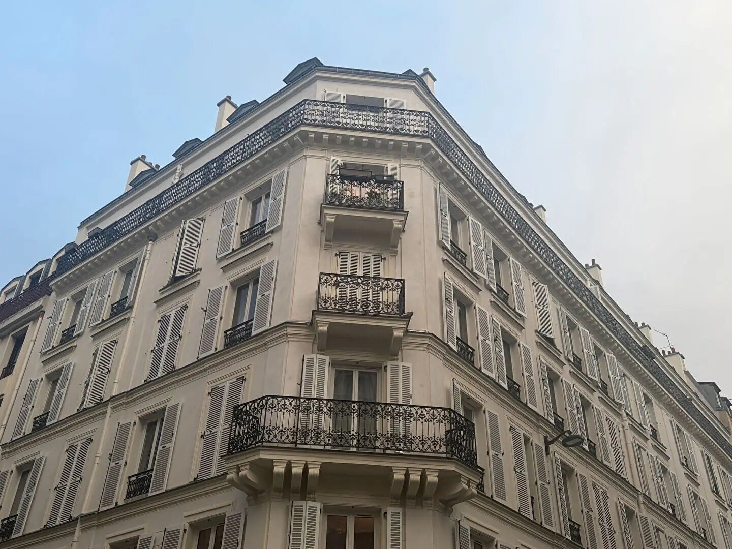 Appartement à vendre, 8m², Paris 17ème