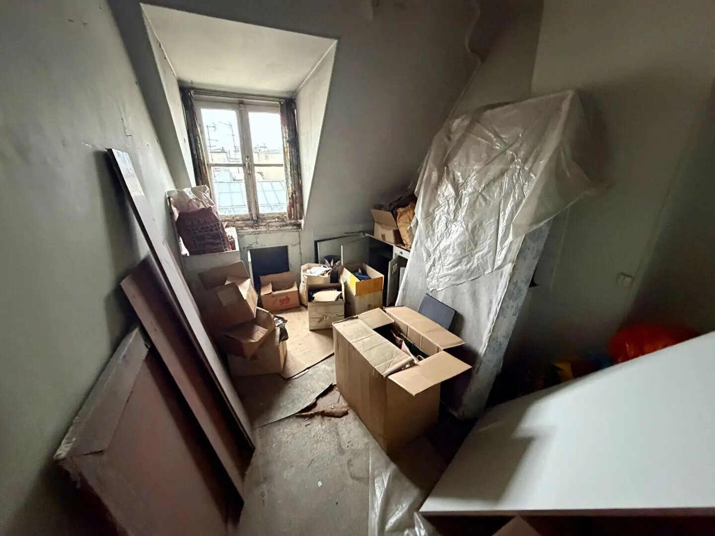 Appartement à vendre, 8m², Paris 17ème