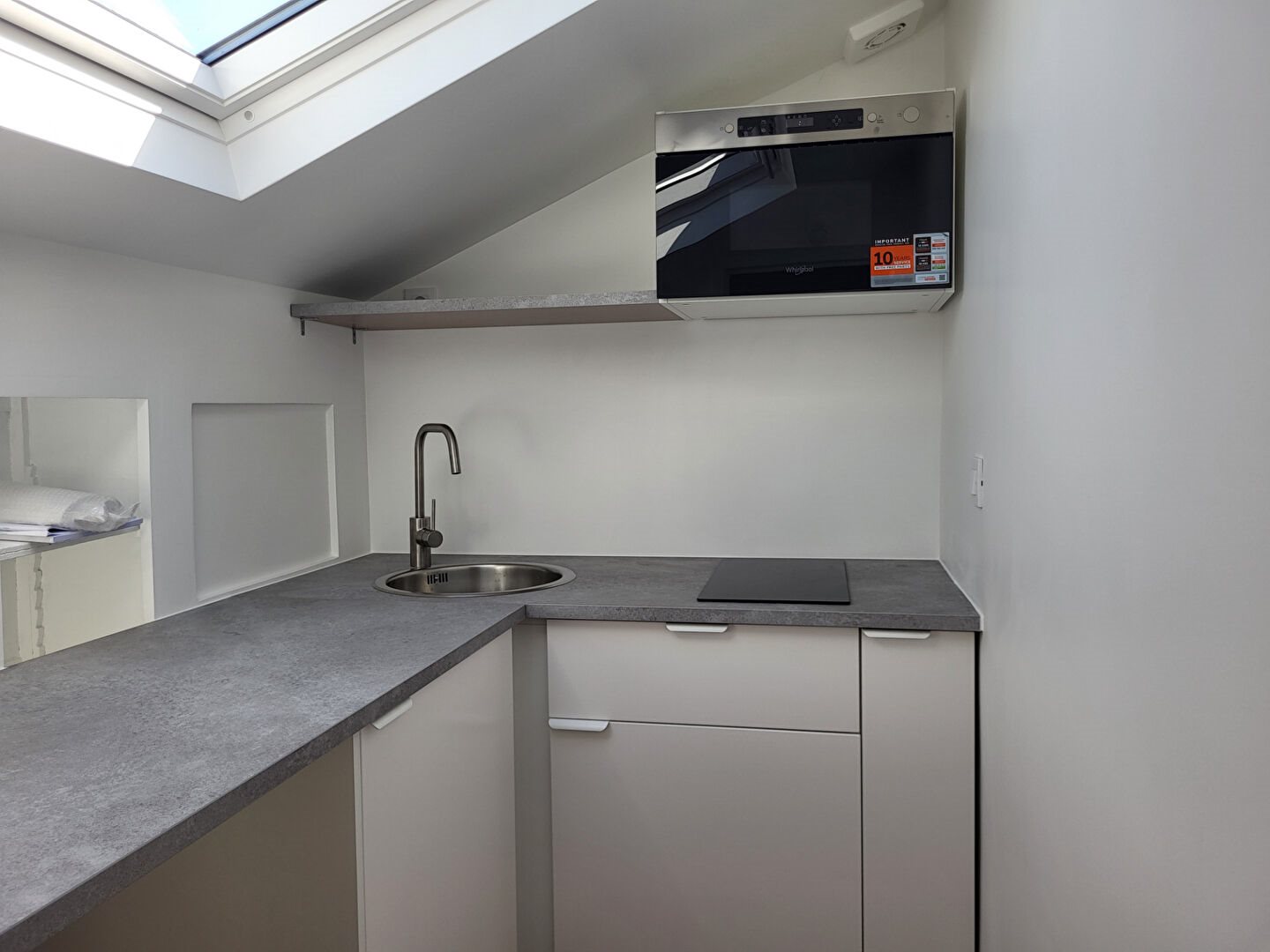 Appartement à louer, 14m², Saint-Cloud
