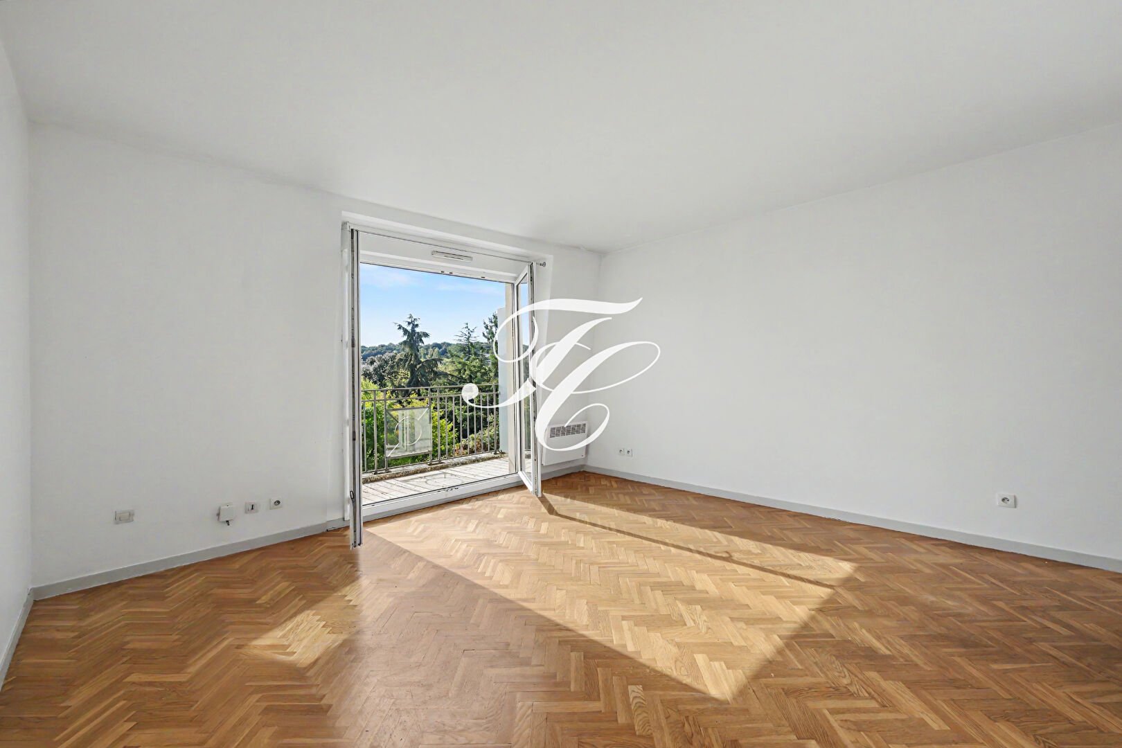 Appartement à vendre, 20m², Vaucresson