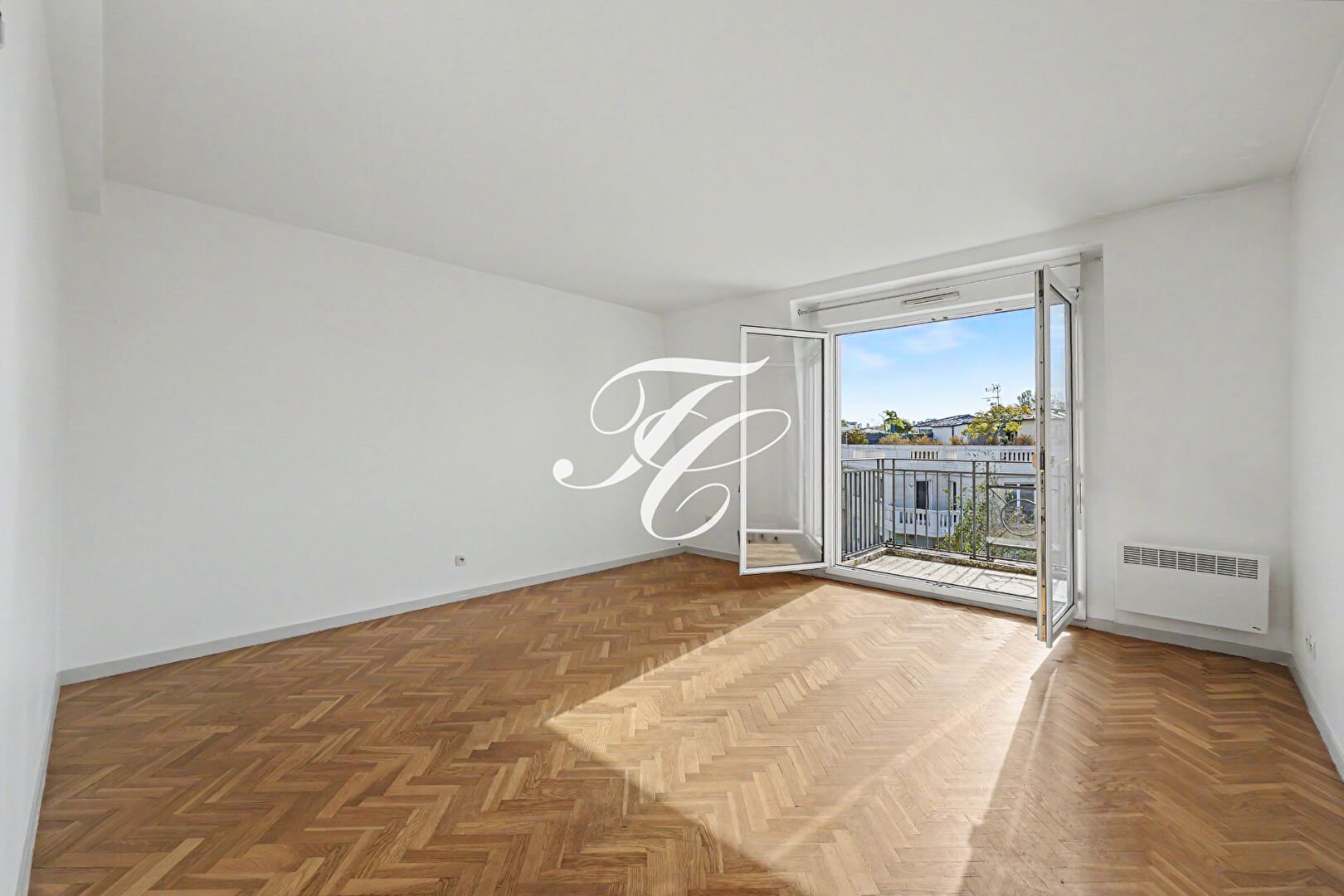 Appartement à vendre, 20m², Vaucresson