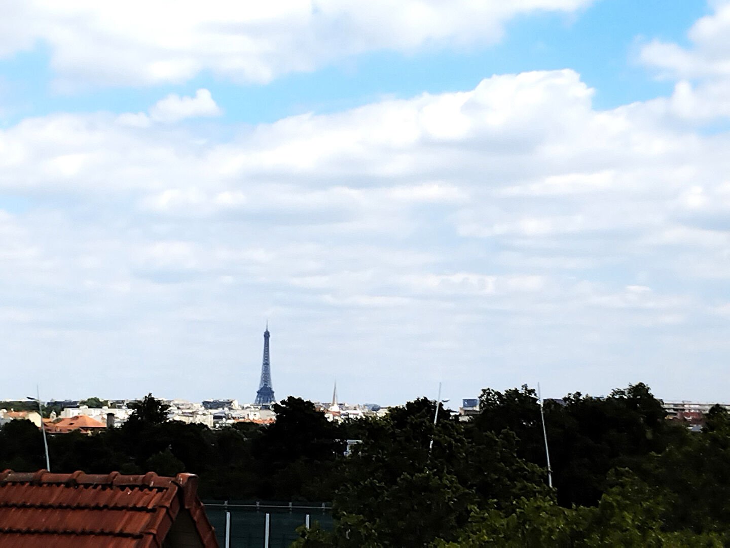 Appartement à vendre, 22m², Saint-Cloud