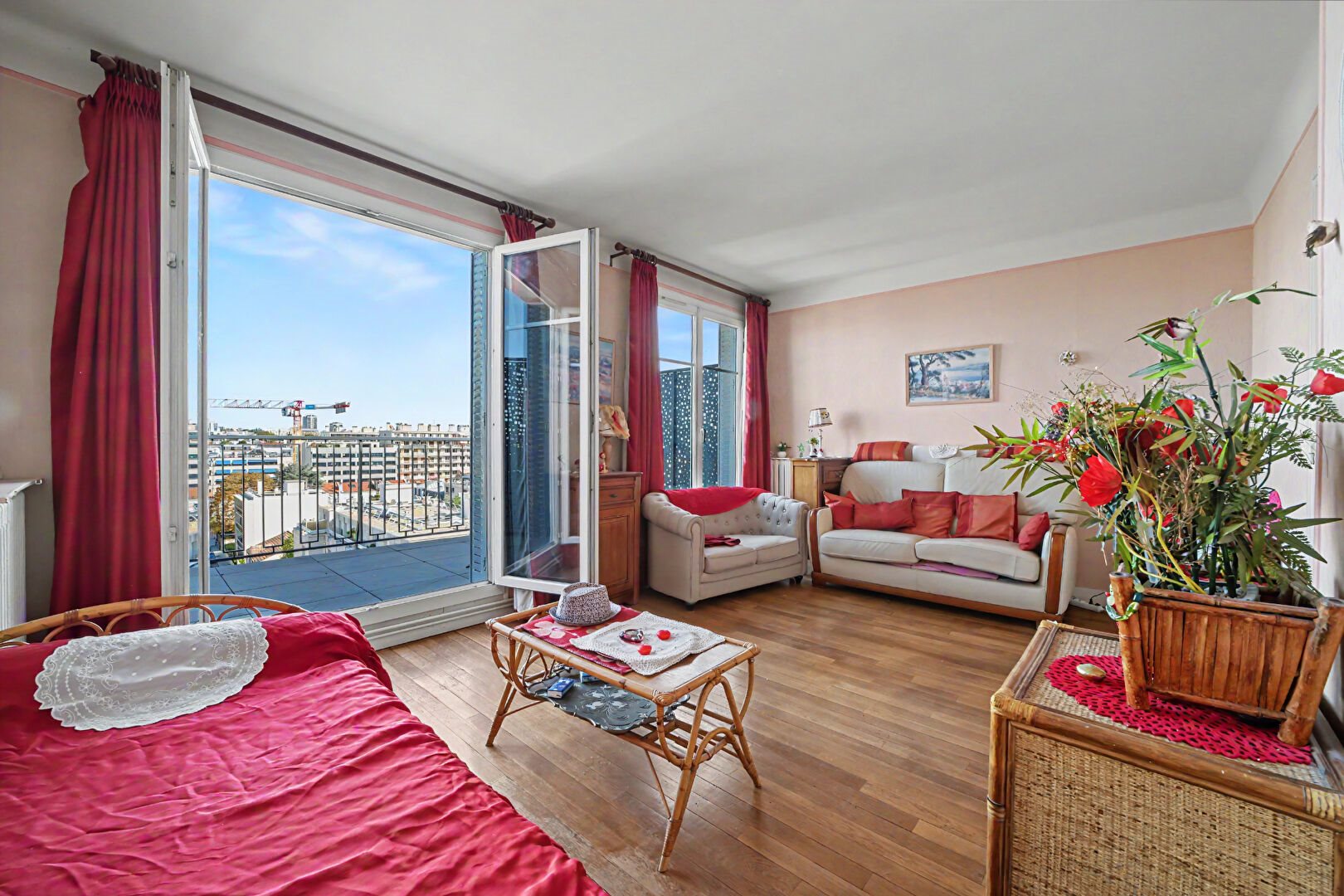 Appartement à vendre, 17m², Vincennes