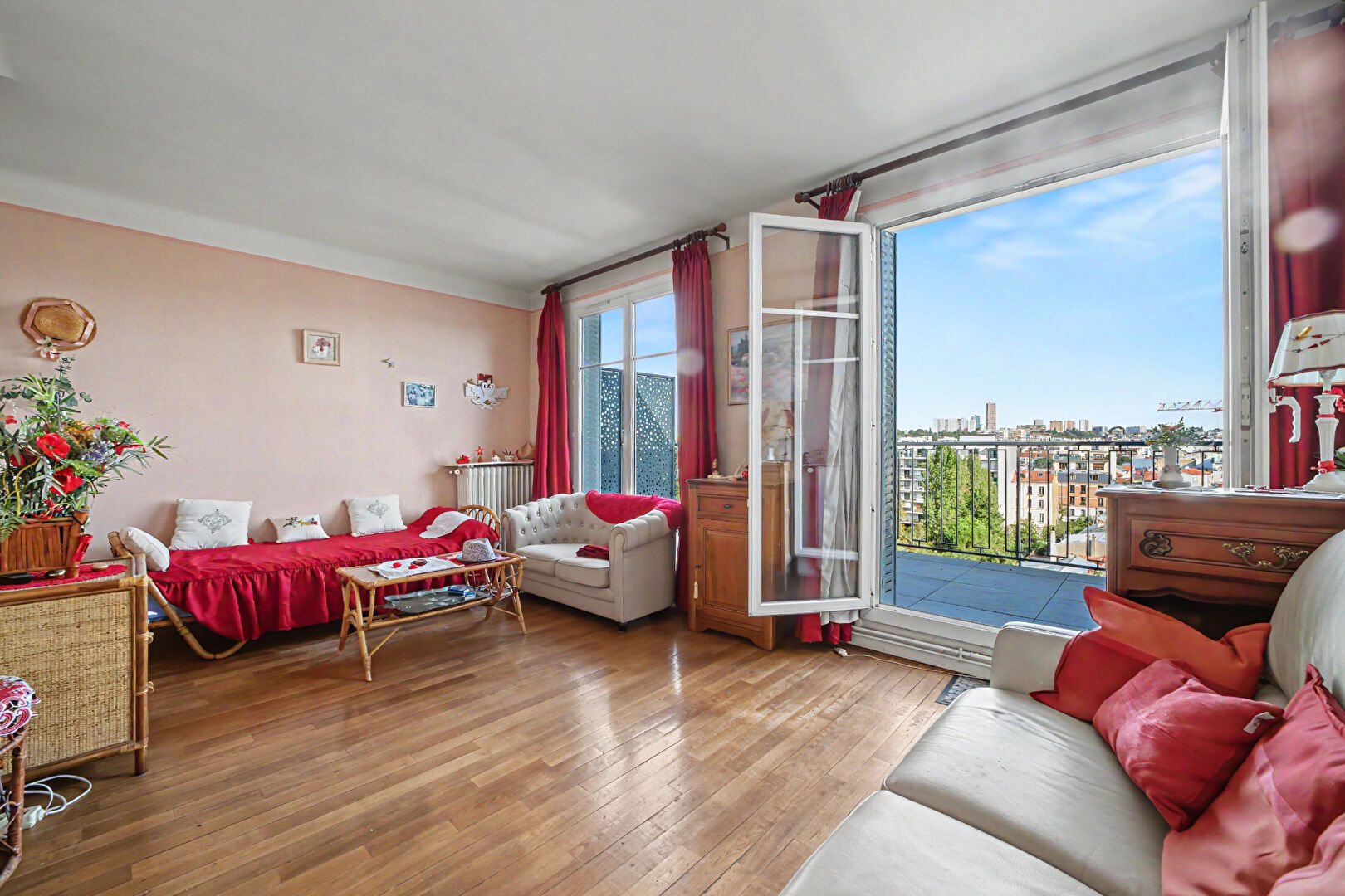 Appartement à vendre, 17m², Vincennes