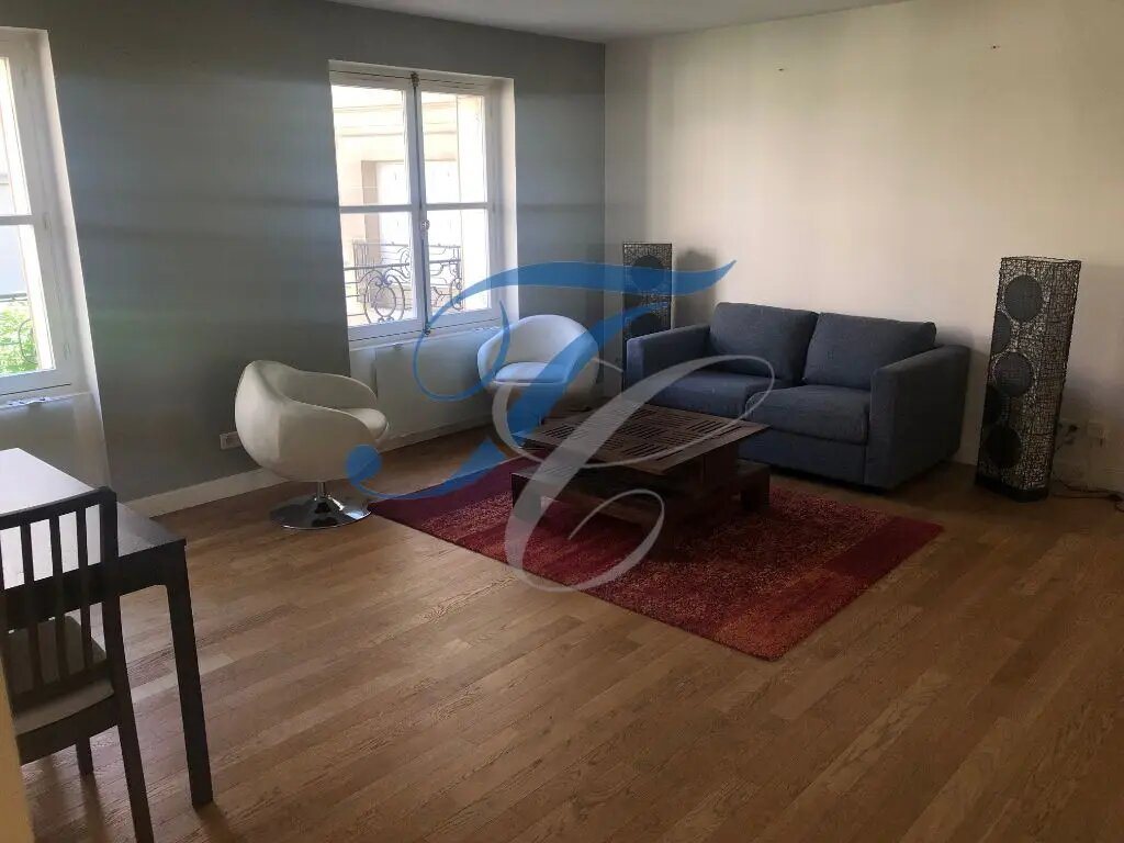 Appartement à louer, 64m², Paris 16ème