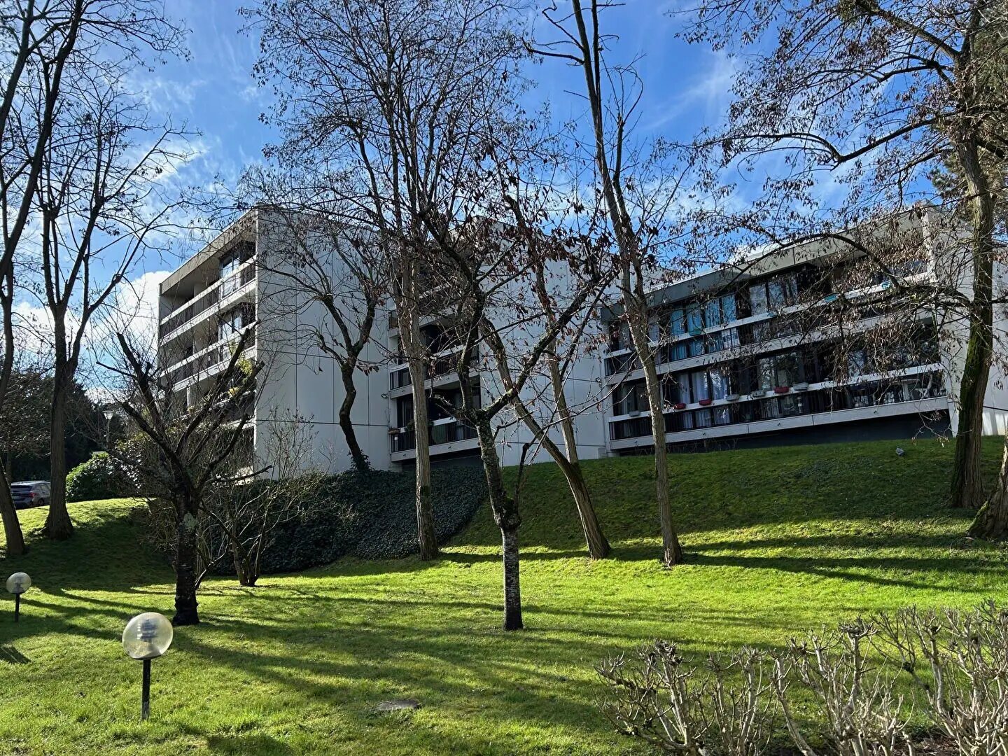 Appartement à vendre, 82m², Garches