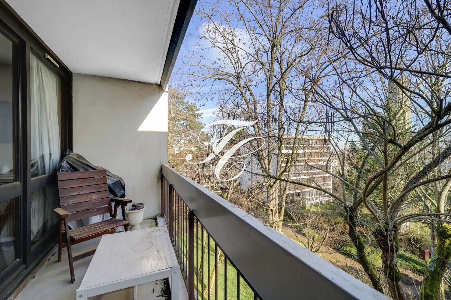 Appartement à vendre, 82m², Garches