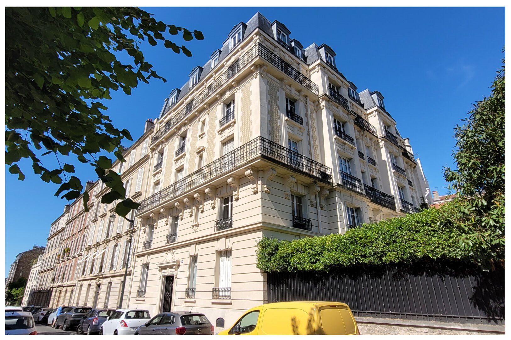 Appartement à vendre, 16m², Saint-Mandé