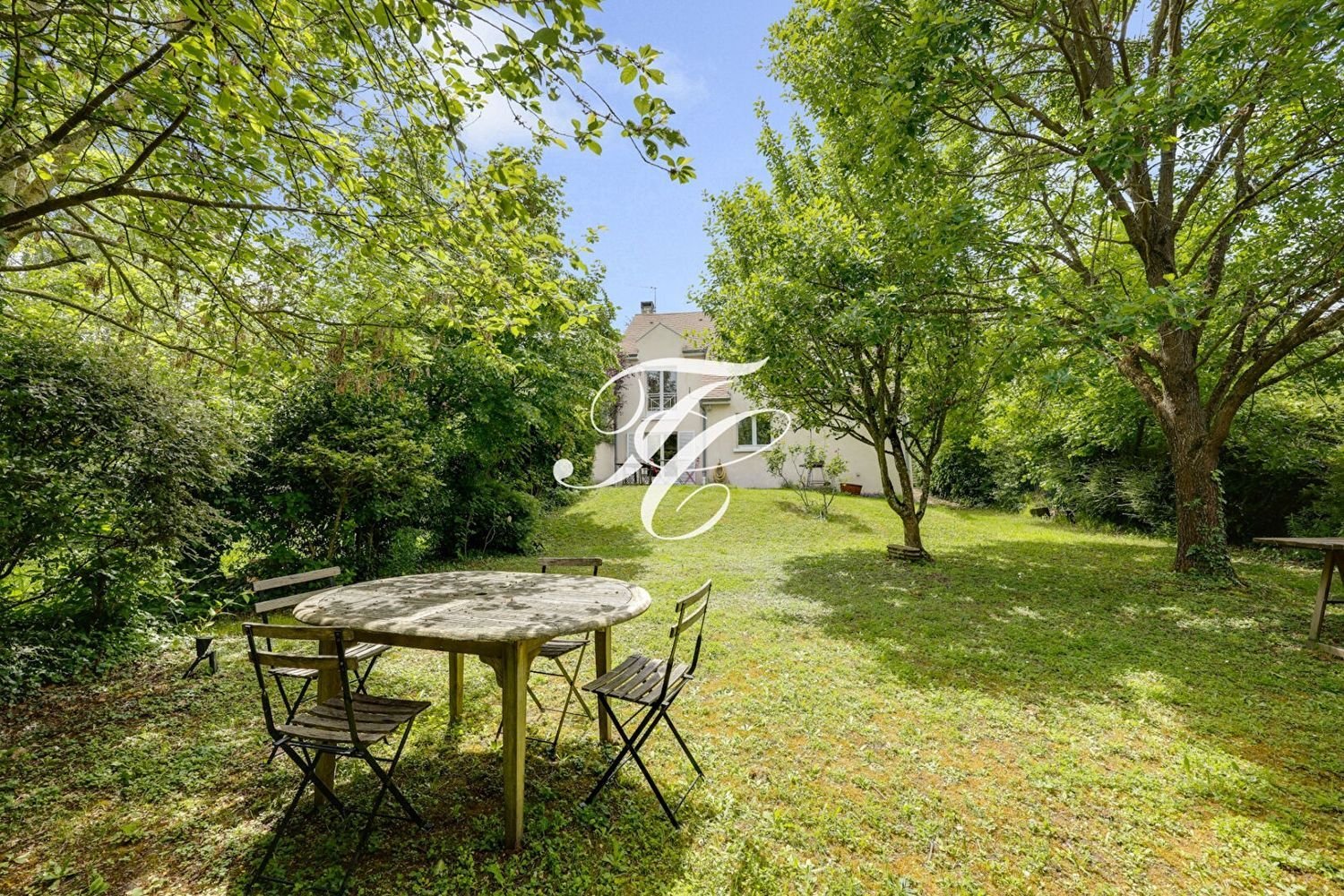 Maison à vendre, 191m², Rueil-Malmaison