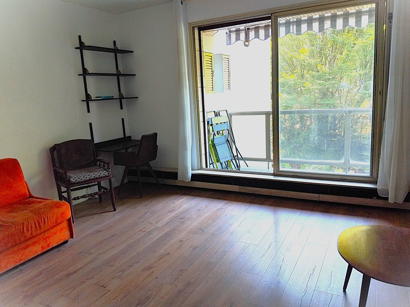 Appartement à vendre, 38m², Saint-Cloud