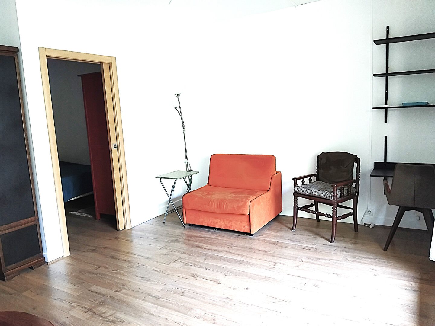 Appartement à vendre, 38m², Saint-Cloud