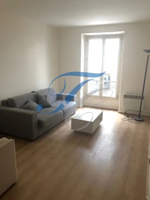 Appartement à louer, 29m², Paris 17ème