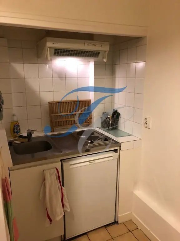 Appartement à louer, 29m², Paris 17ème