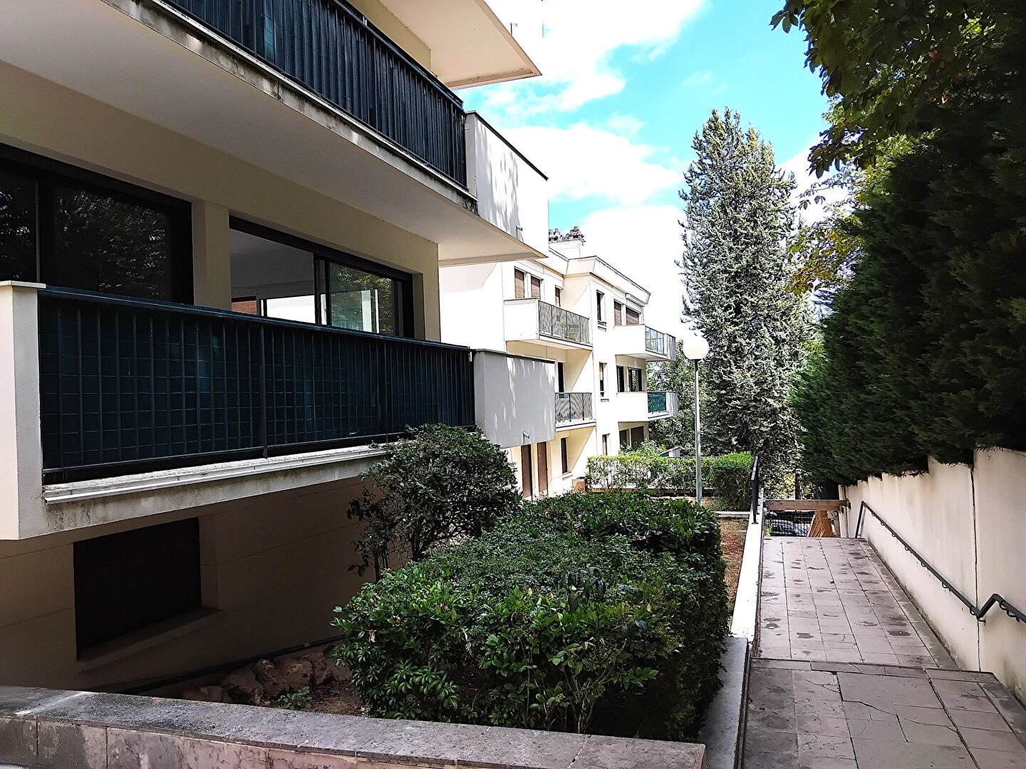 Appartement à vendre, 55m², Saint-Cloud