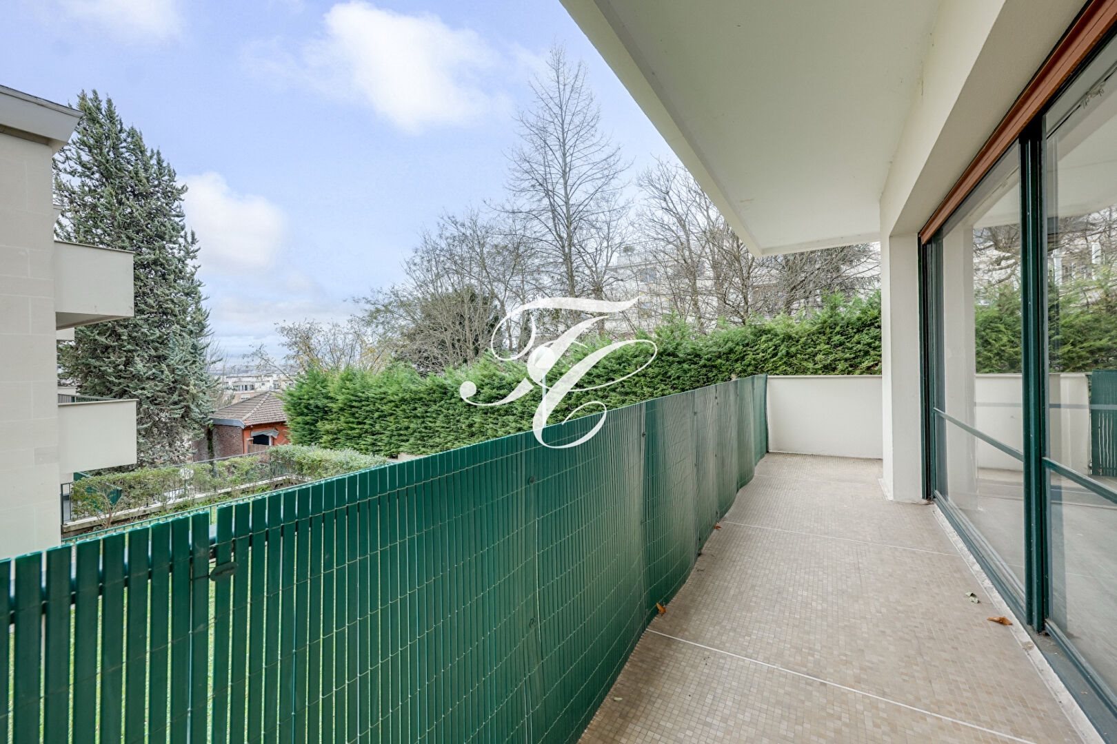 Appartement à vendre, 55m², Saint-Cloud