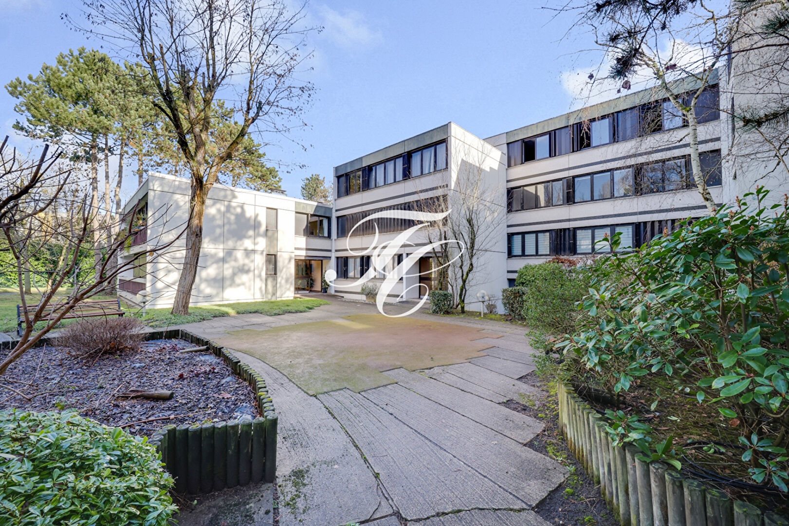 Appartement à vendre, 21m², Garches