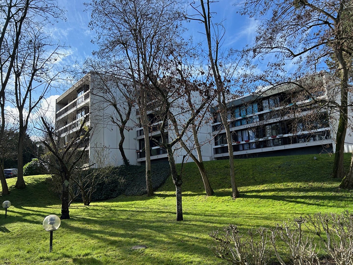 Appartement à vendre, 21m², Garches