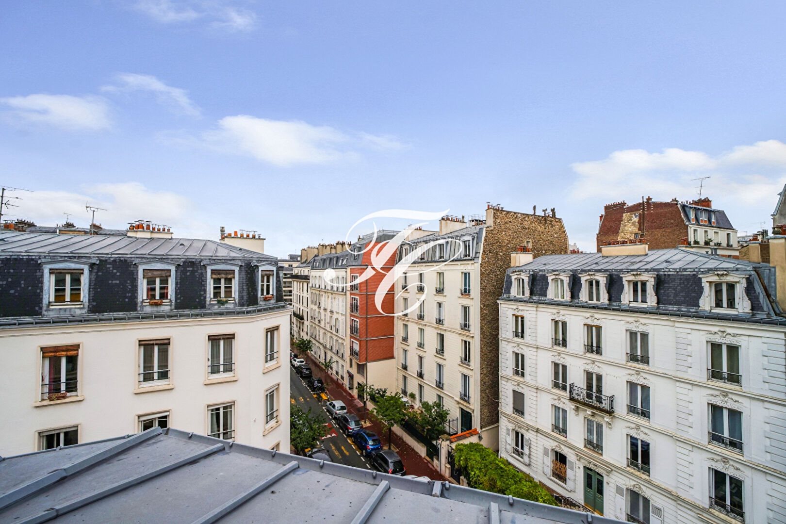 Appartement à vendre, 30m², Saint-Mandé