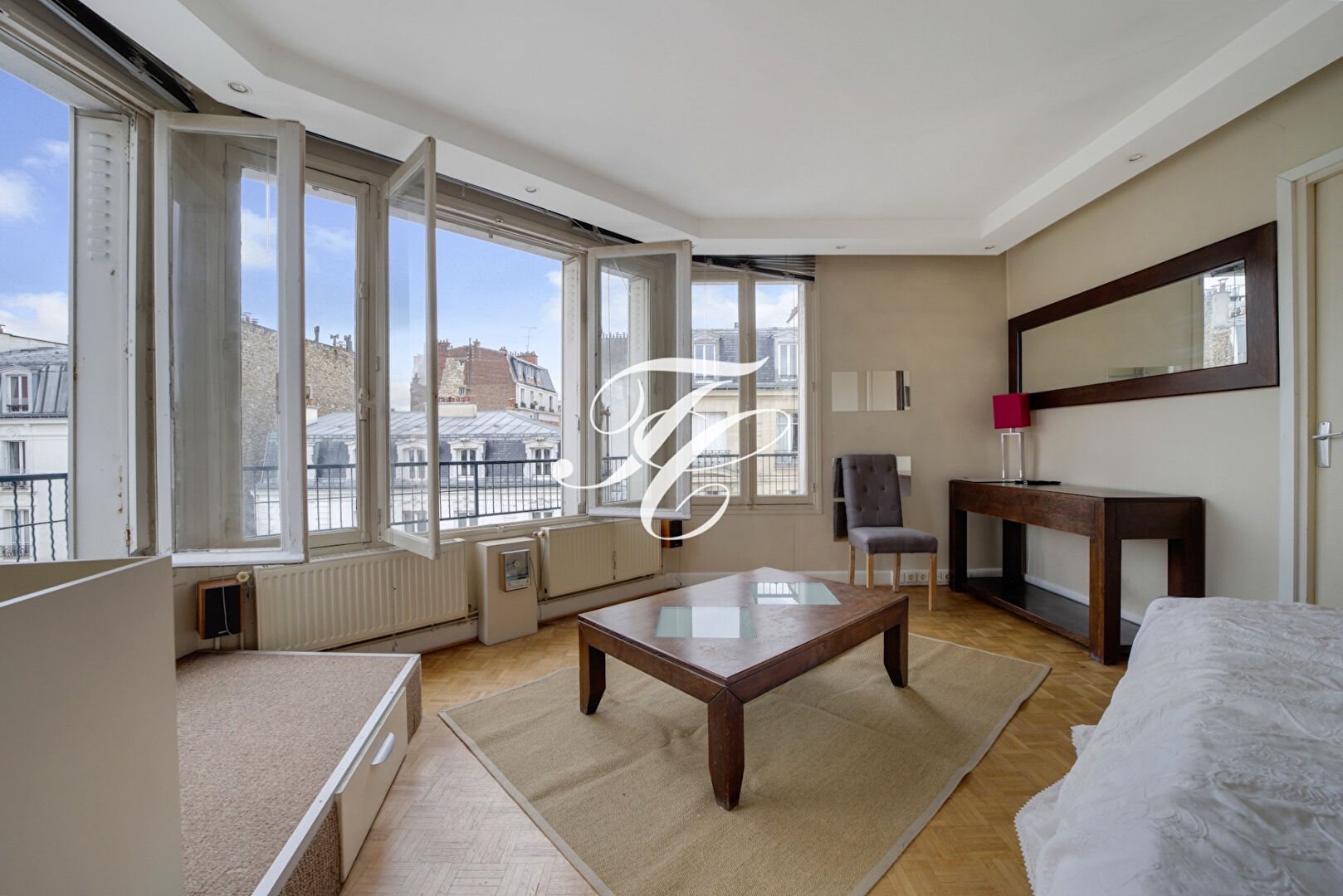 Appartement à vendre, 30m², Saint-Mandé