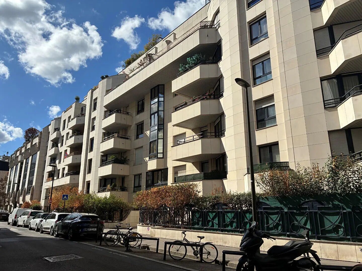 Appartement à louer, 49m², Boulogne-Billancourt