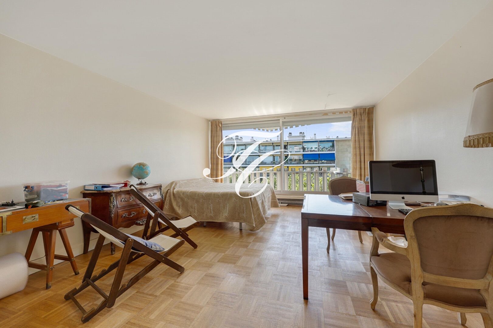 Appartement à vendre, 44m², Saint-Cloud