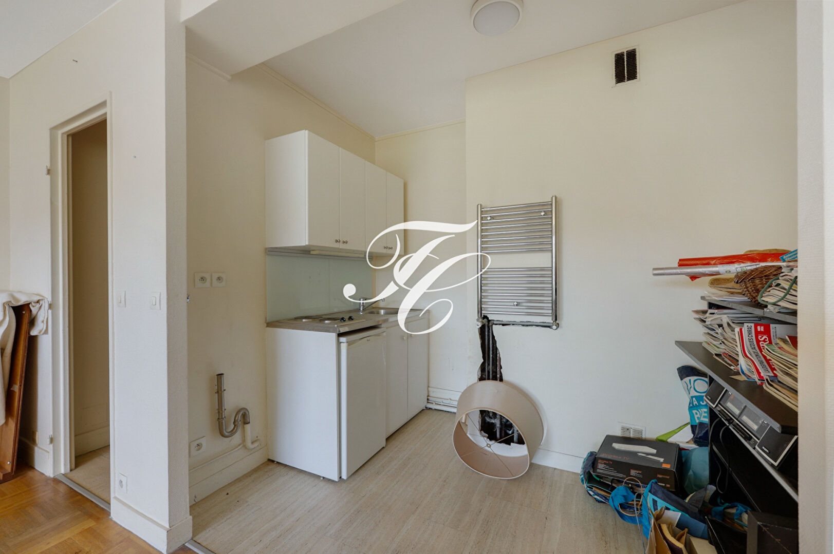 Appartement à vendre, 44m², Saint-Cloud