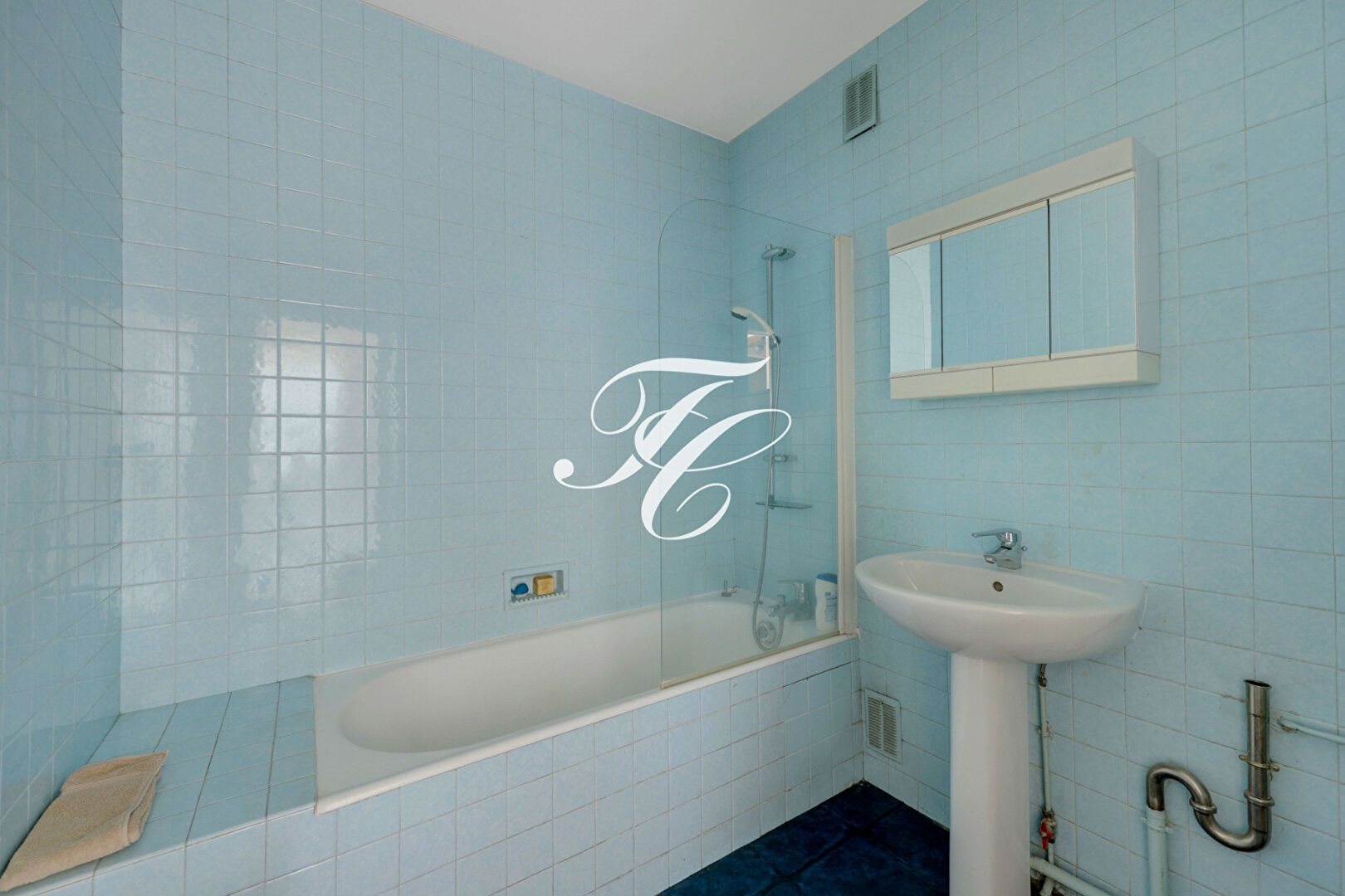 Appartement à vendre, 44m², Saint-Cloud