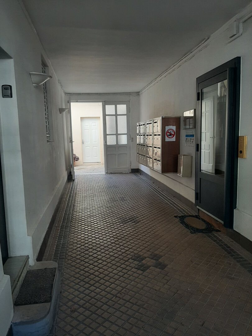 Appartement à louer, 38m², Saint-Mandé