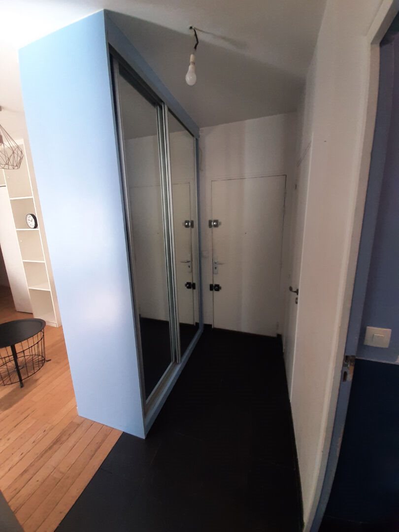 Appartement à louer, 38m², Saint-Mandé