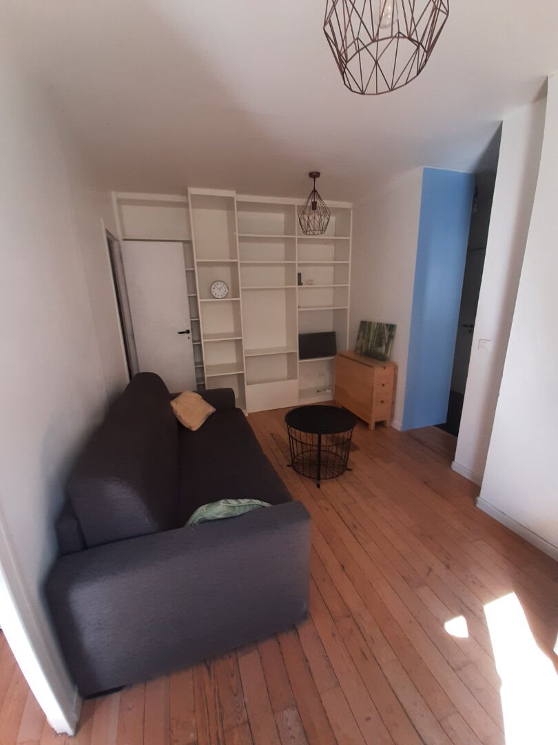 Appartement à louer, 38m², Saint-Mandé
