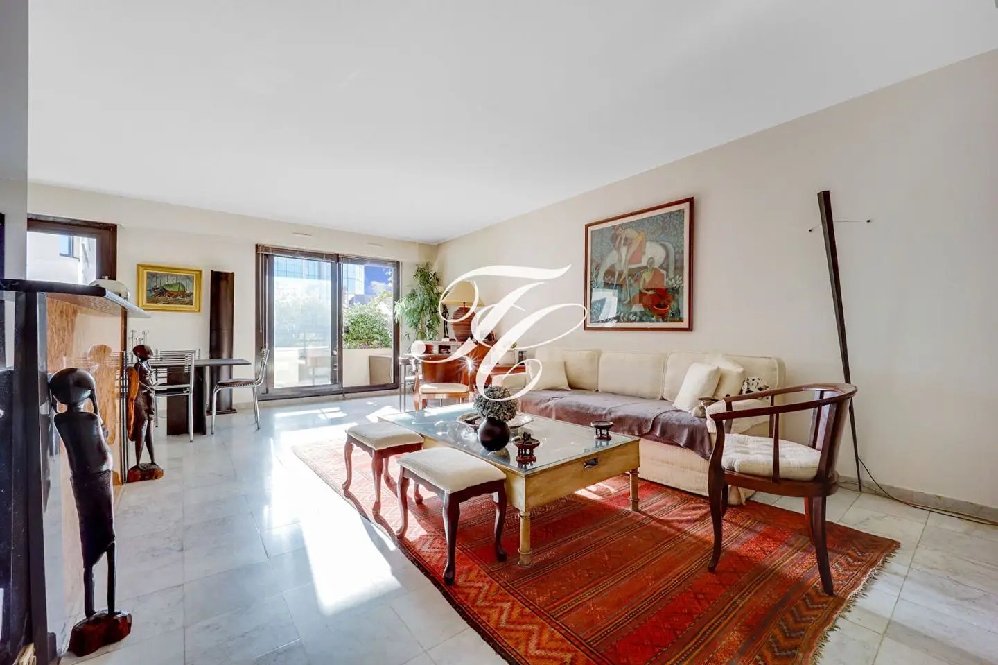 Appartement à vendre, 82m², Suresnes
