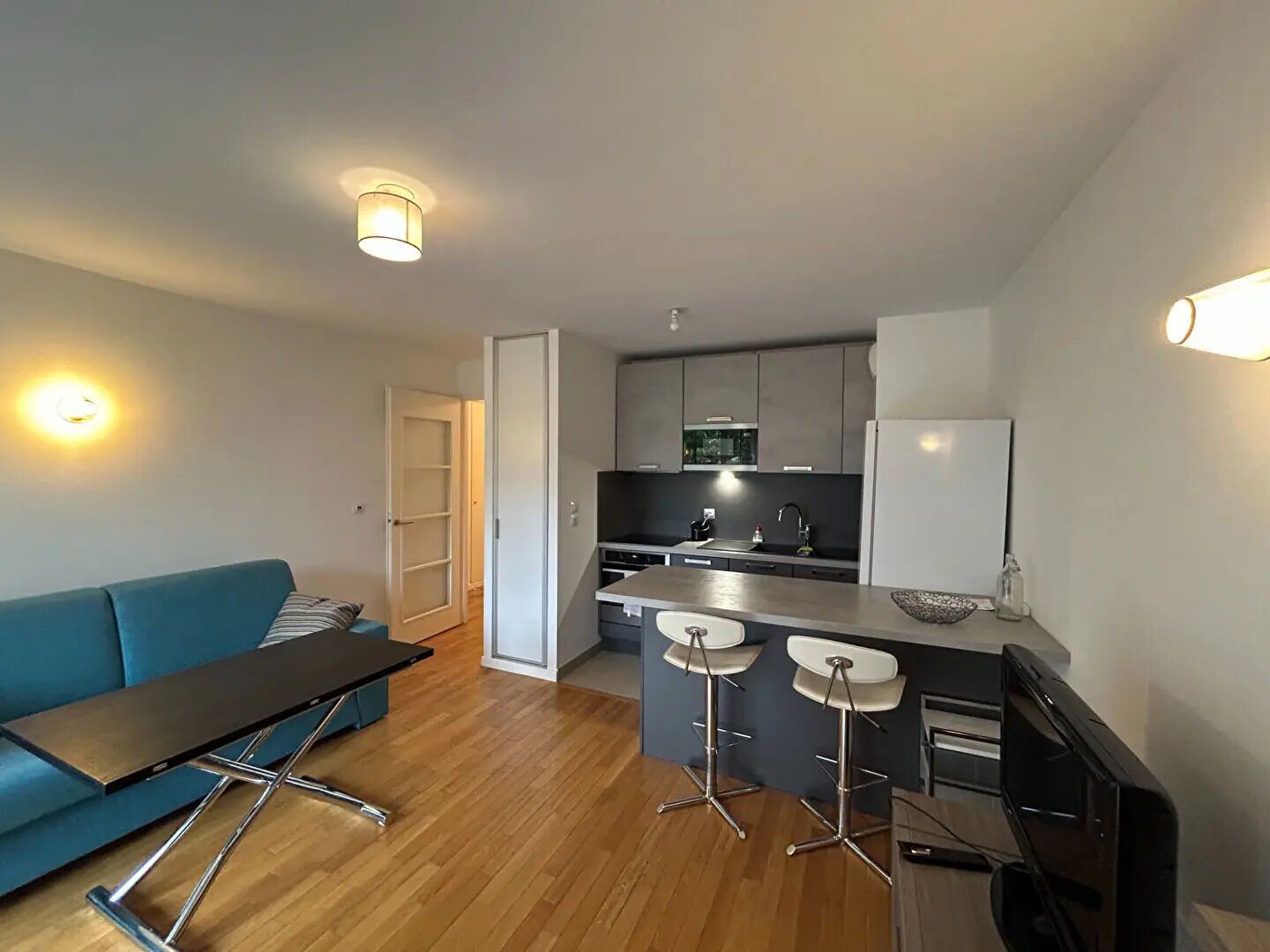 Appartement à louer, 43m², Saint-Cloud
