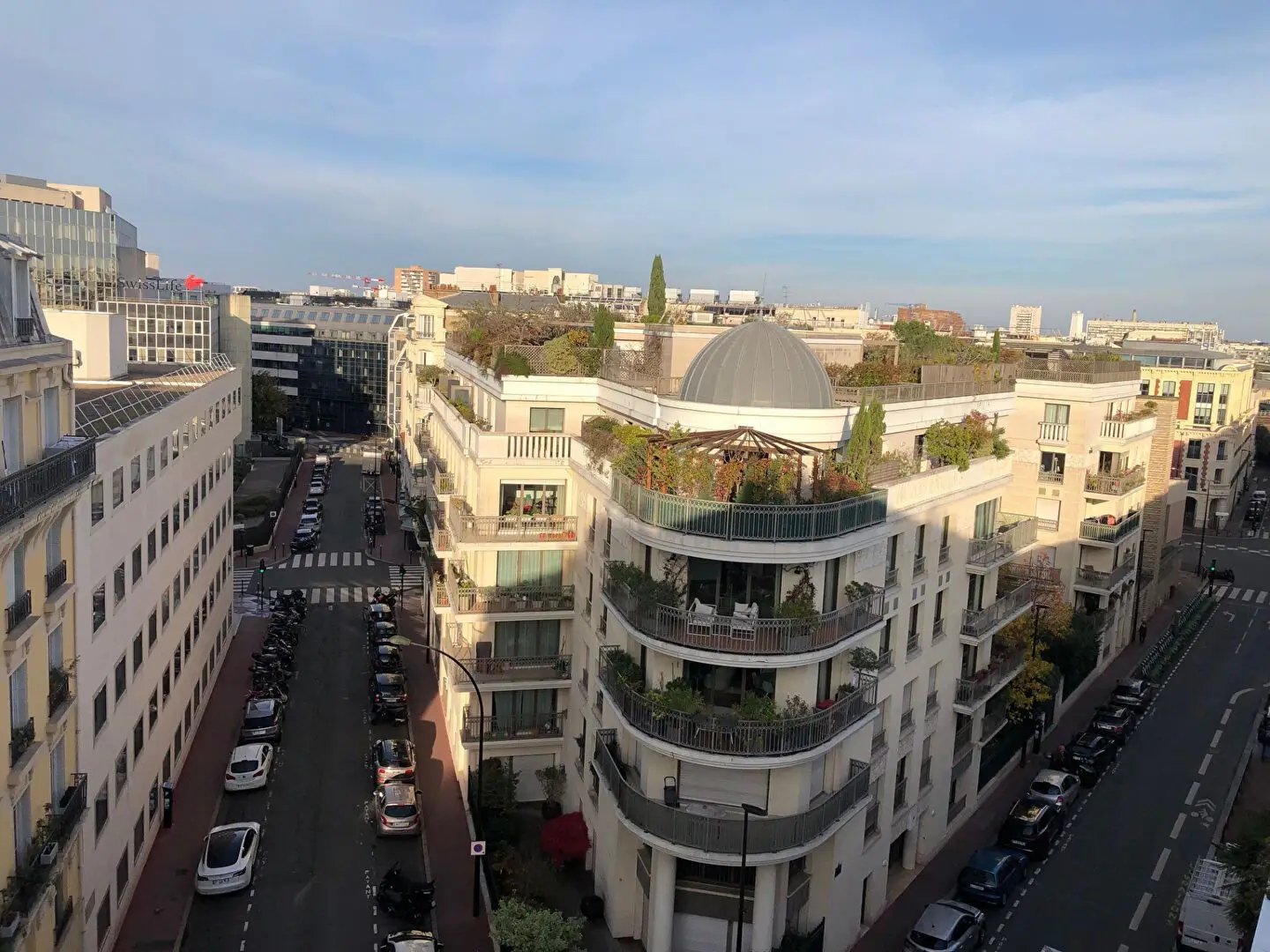 Appartement à louer, 41m², Levallois-Perret
