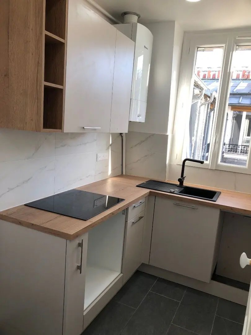 Appartement à louer, 41m², Levallois-Perret