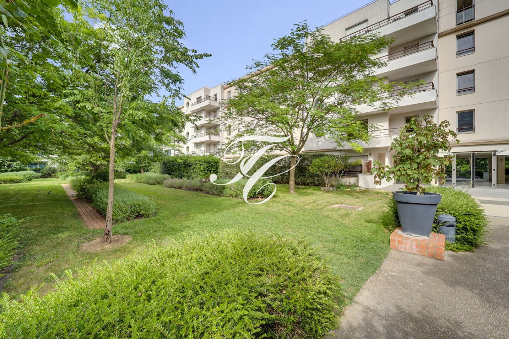 Appartement à vendre, 19m², Saint-Cloud