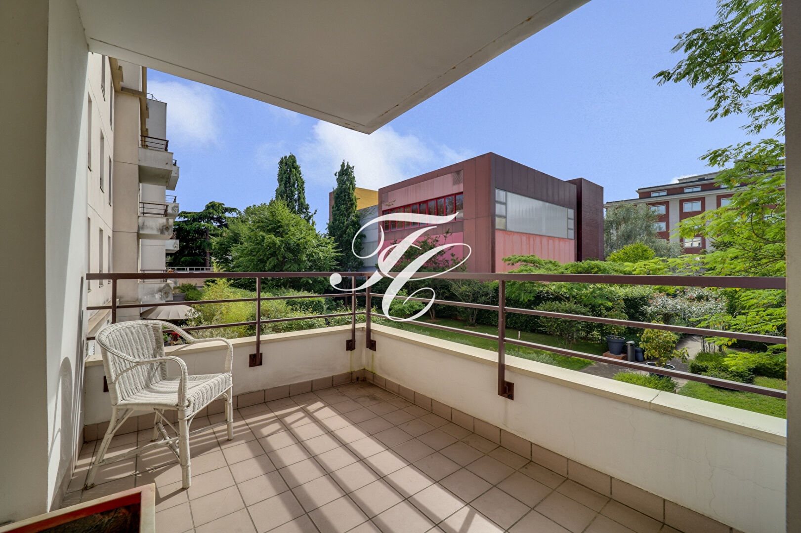 Appartement à vendre, 19m², Saint-Cloud