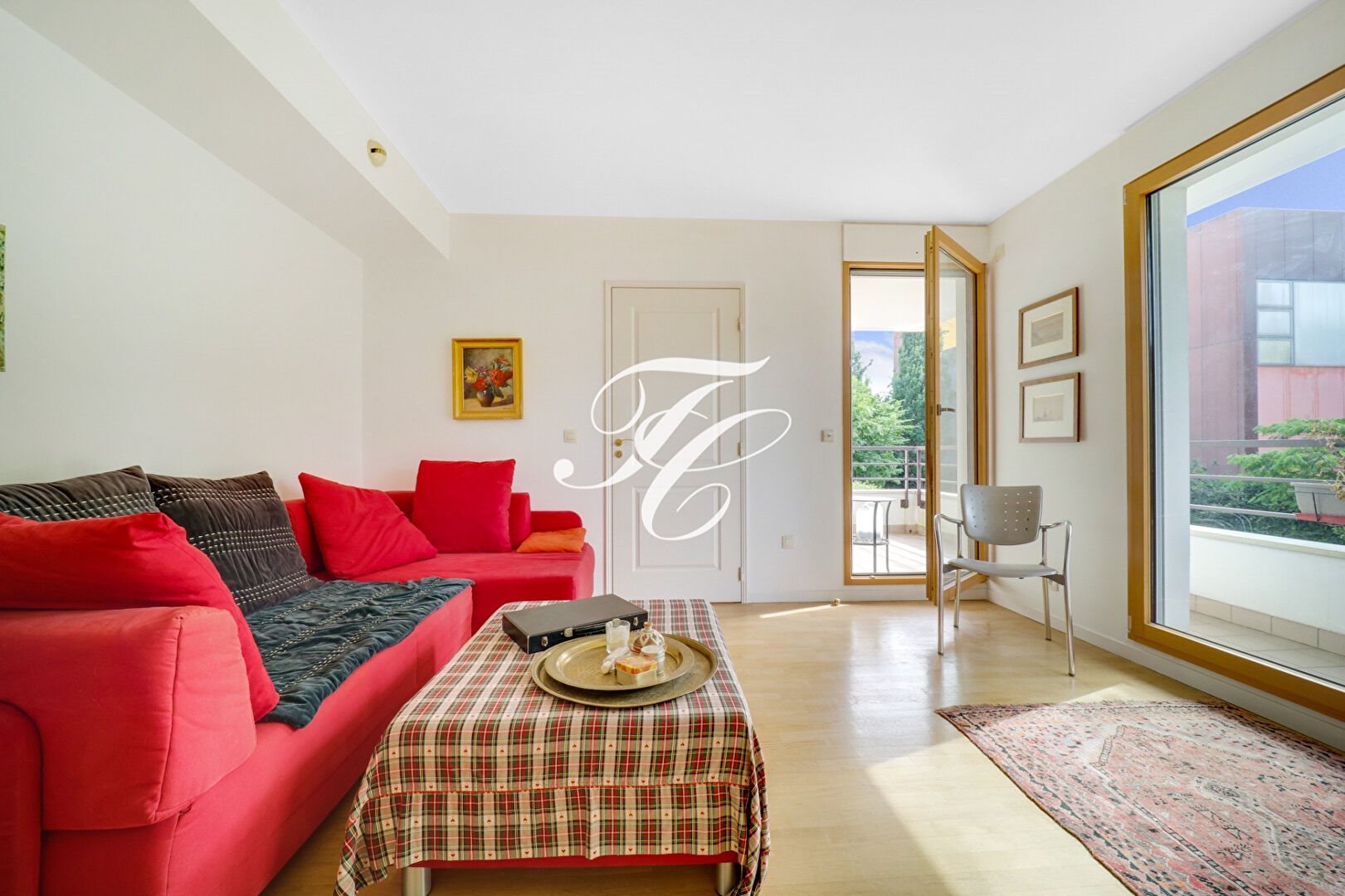 Appartement à vendre, 19m², Saint-Cloud