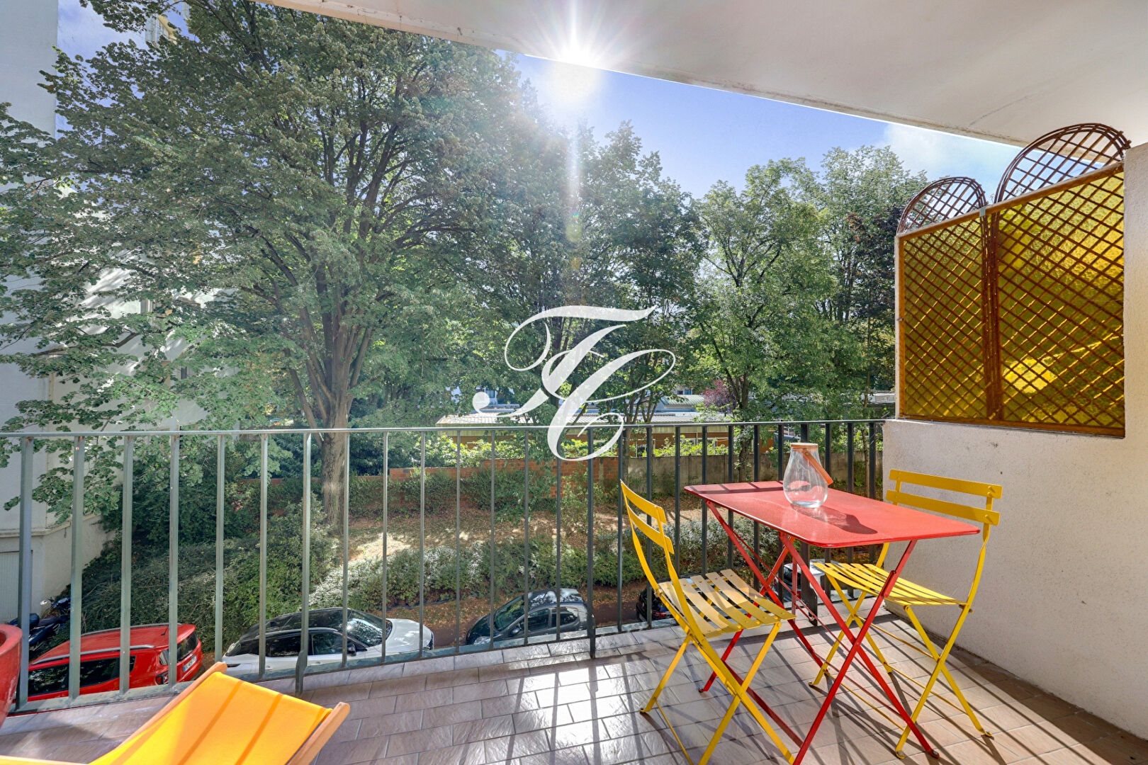 Appartement à vendre, 21m², Saint-Cloud