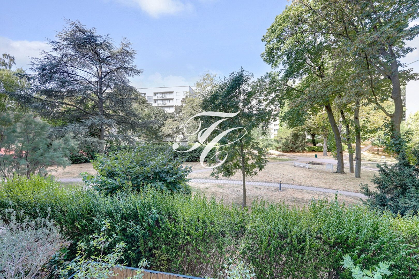 Appartement à vendre, 21m², Saint-Cloud