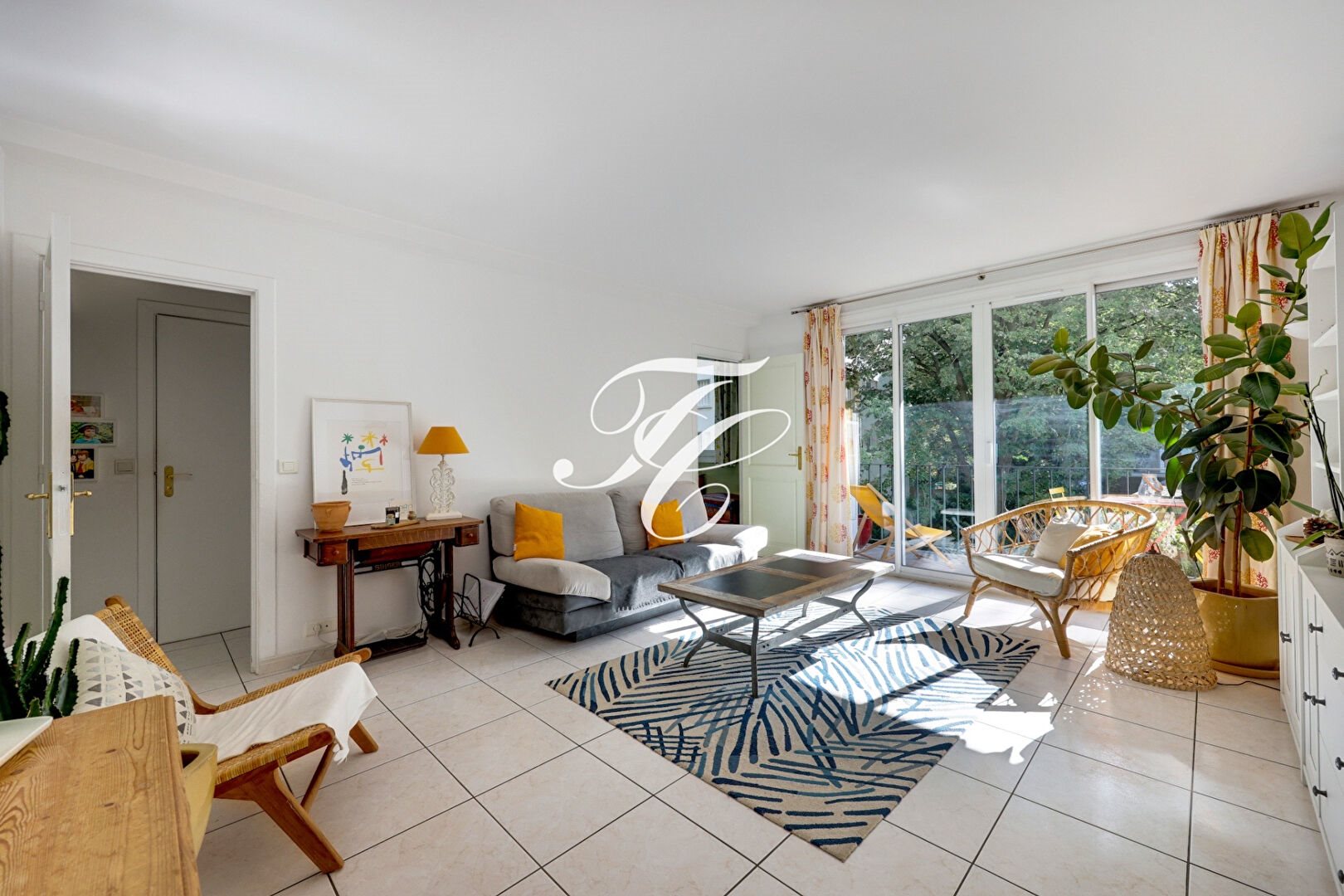 Appartement à vendre, 21m², Saint-Cloud