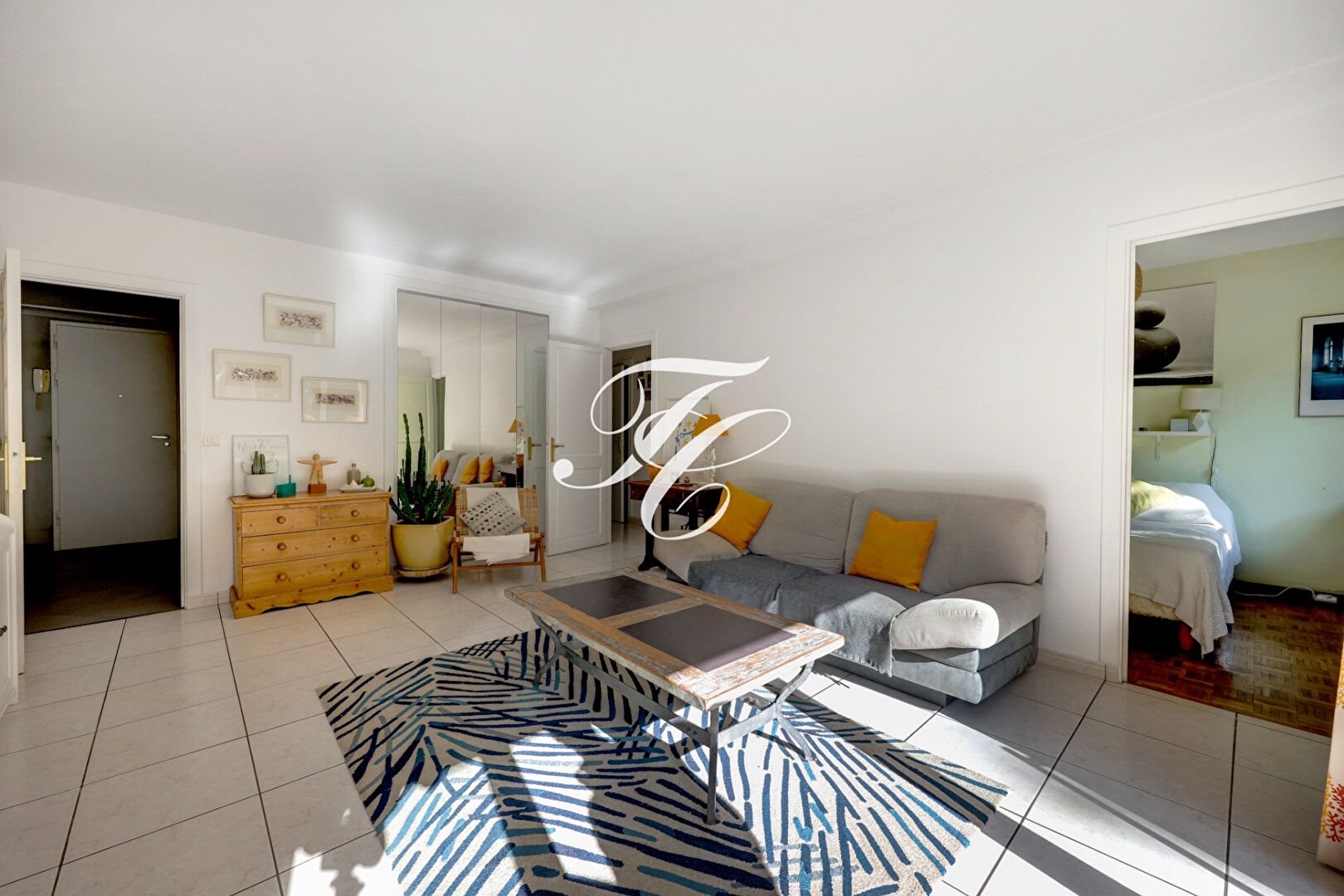Appartement à vendre, 21m², Saint-Cloud