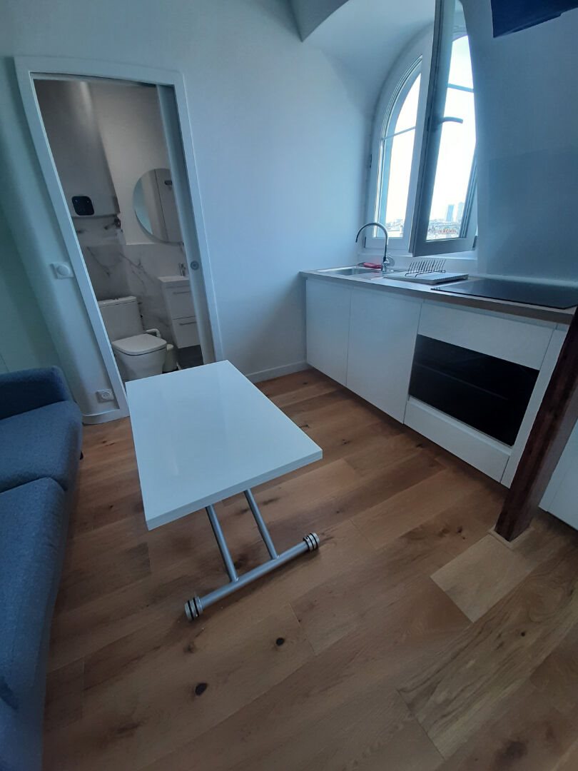 Appartement à louer, 17m², Saint-Mandé