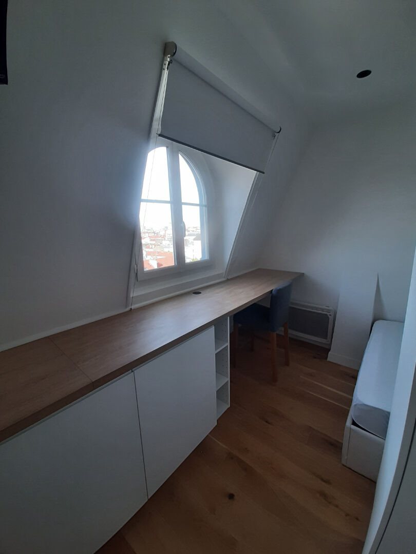 Appartement à louer, 17m², Saint-Mandé
