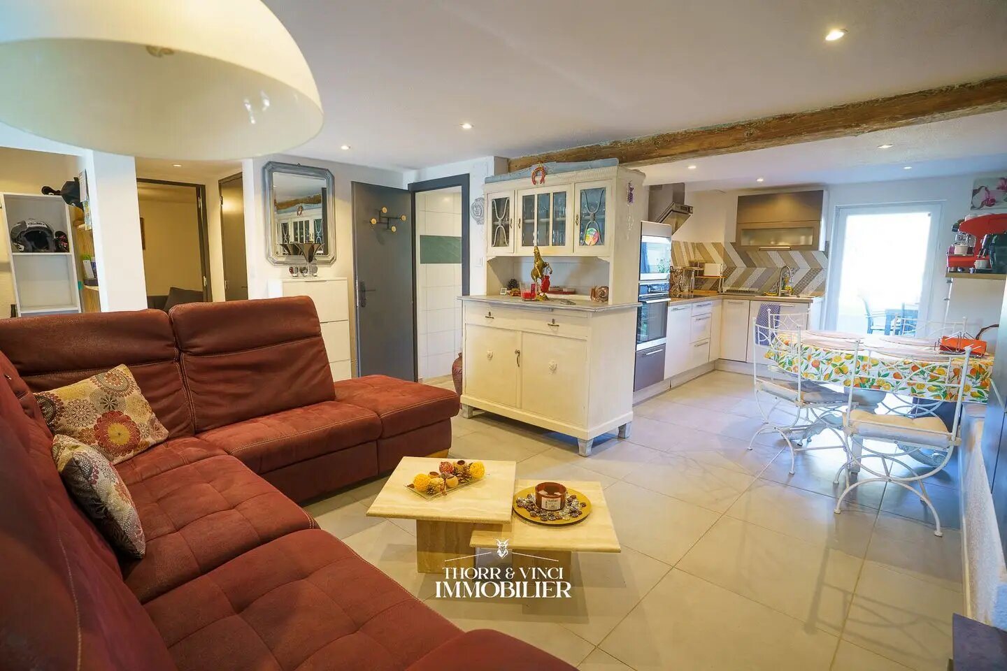 Appartement à vendre, 68m², Waldighofen