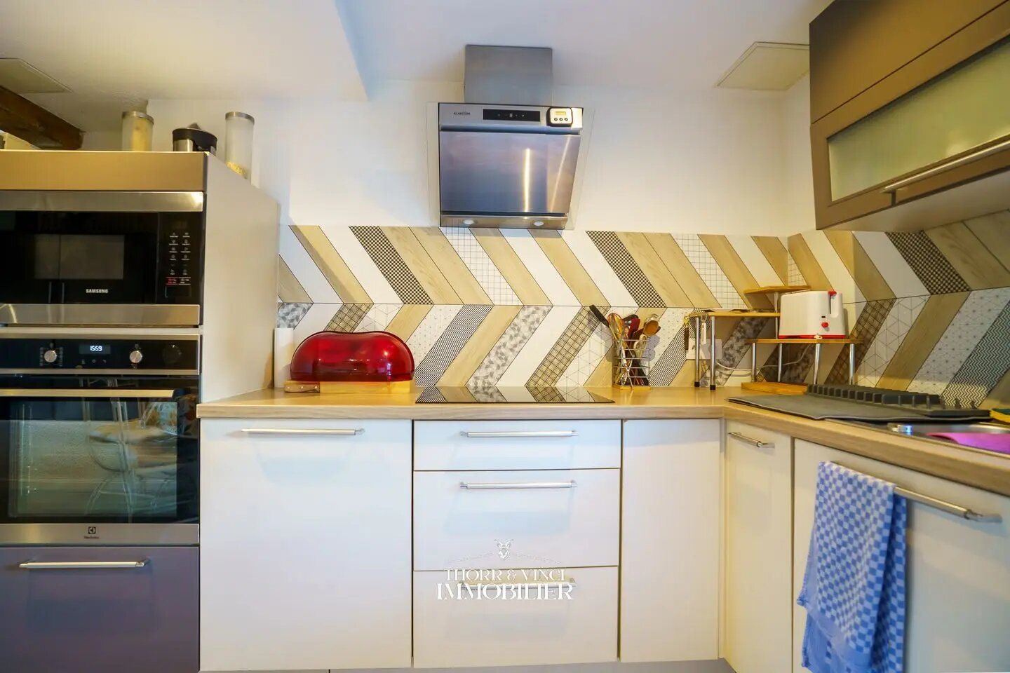 Appartement à vendre, 68m², Waldighofen