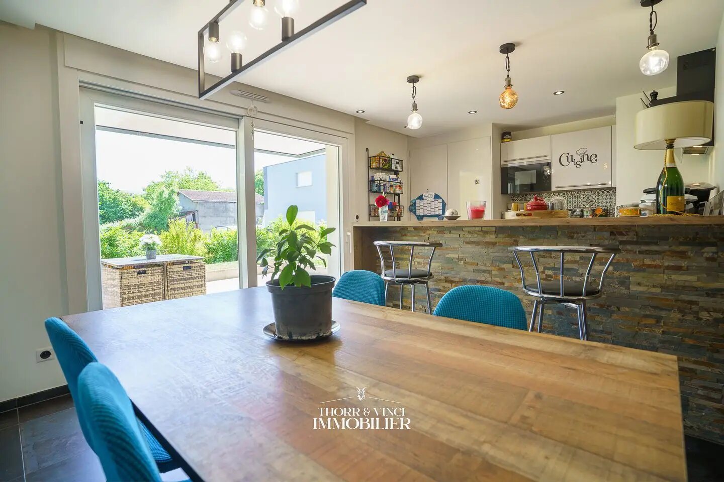 Appartement à vendre, 78m², Blotzheim