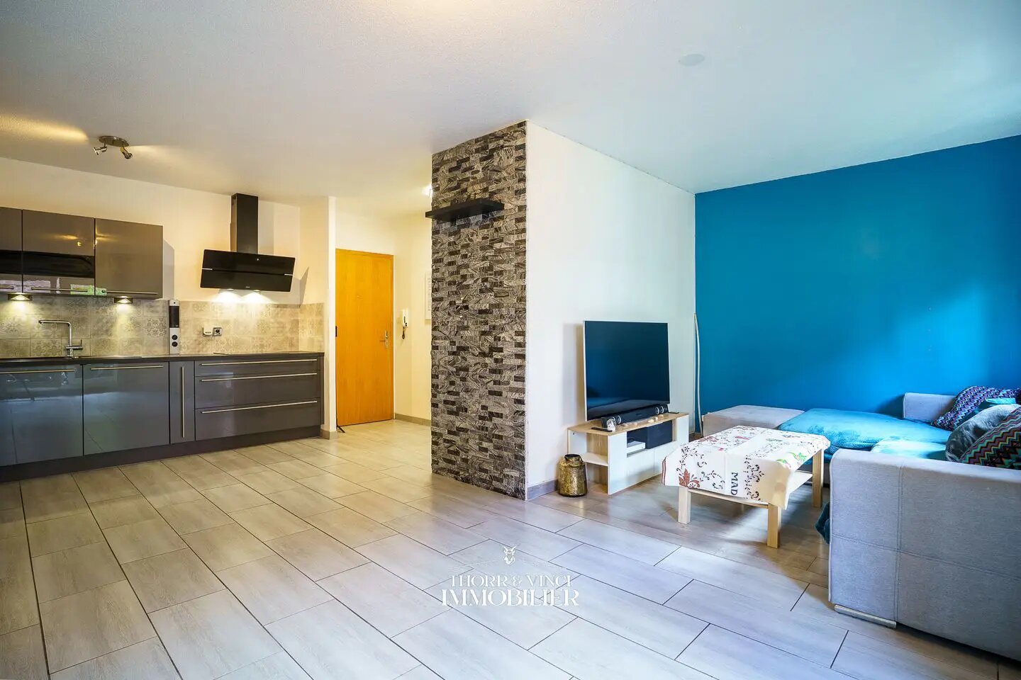 Appartement à vendre, 55m², Bartenheim