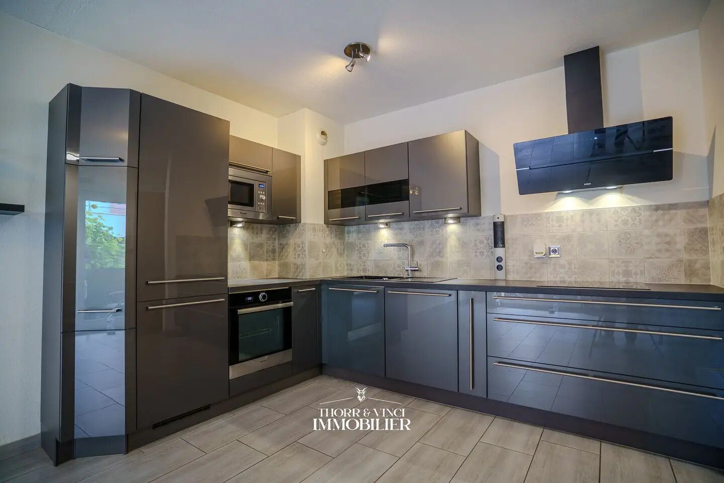 Appartement à vendre, 55m², Bartenheim