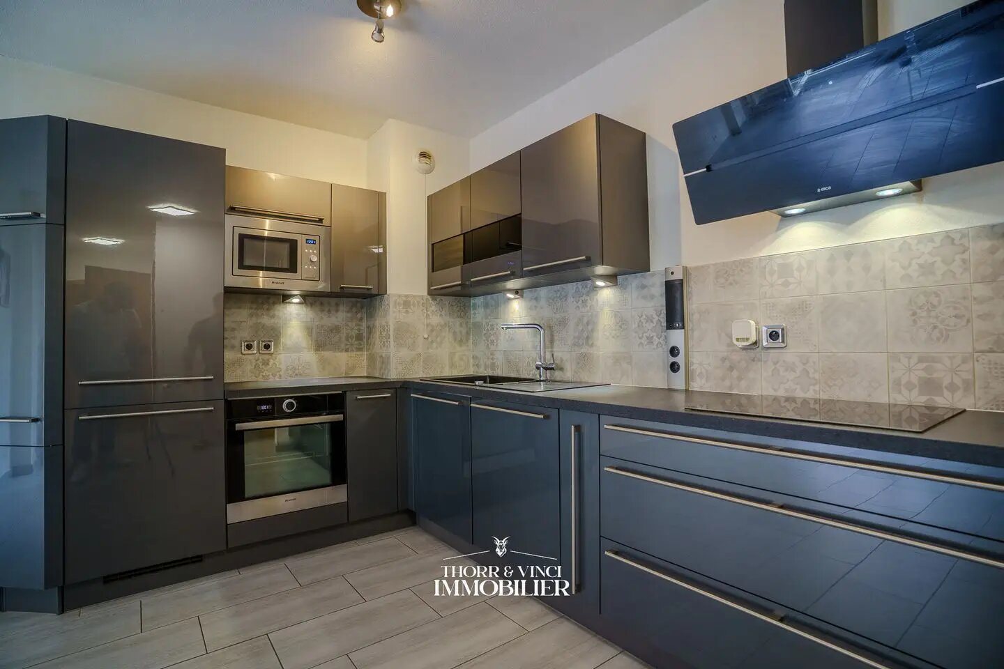 Appartement à vendre, 55m², Bartenheim