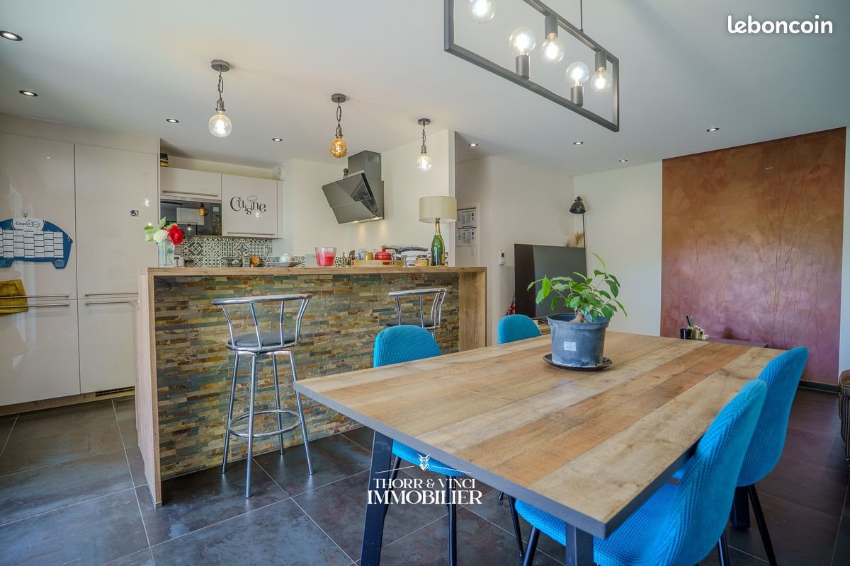 Appartement à vendre, 78m², Blotzheim